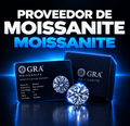 Proveedor moissanite