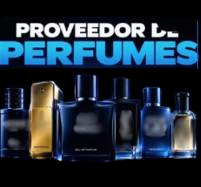Proveedor perfumes