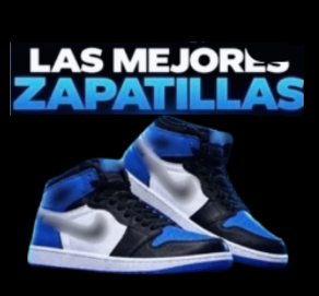 Proveedor zapatillas