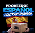 Proveedor español contrareembolso